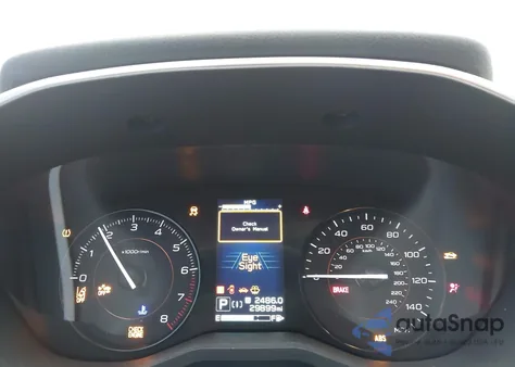 2022 Subaru Crosstrek Premium z USA, uszkodzony, nr VIN JF2GTAEC0NH216620